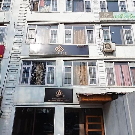 Srīnagar The Ile酒店 外观 照片