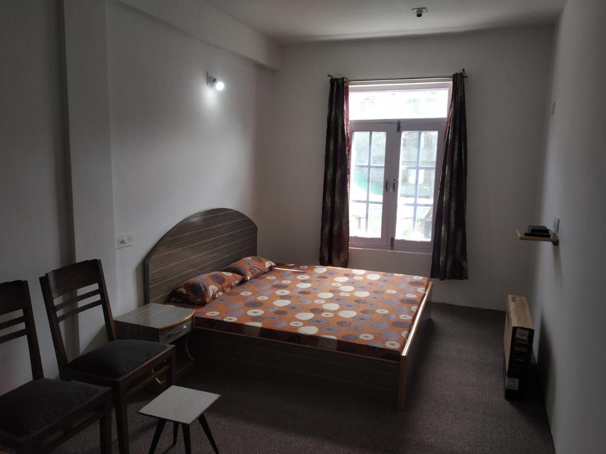 Srīnagar The Ile酒店 外观 照片