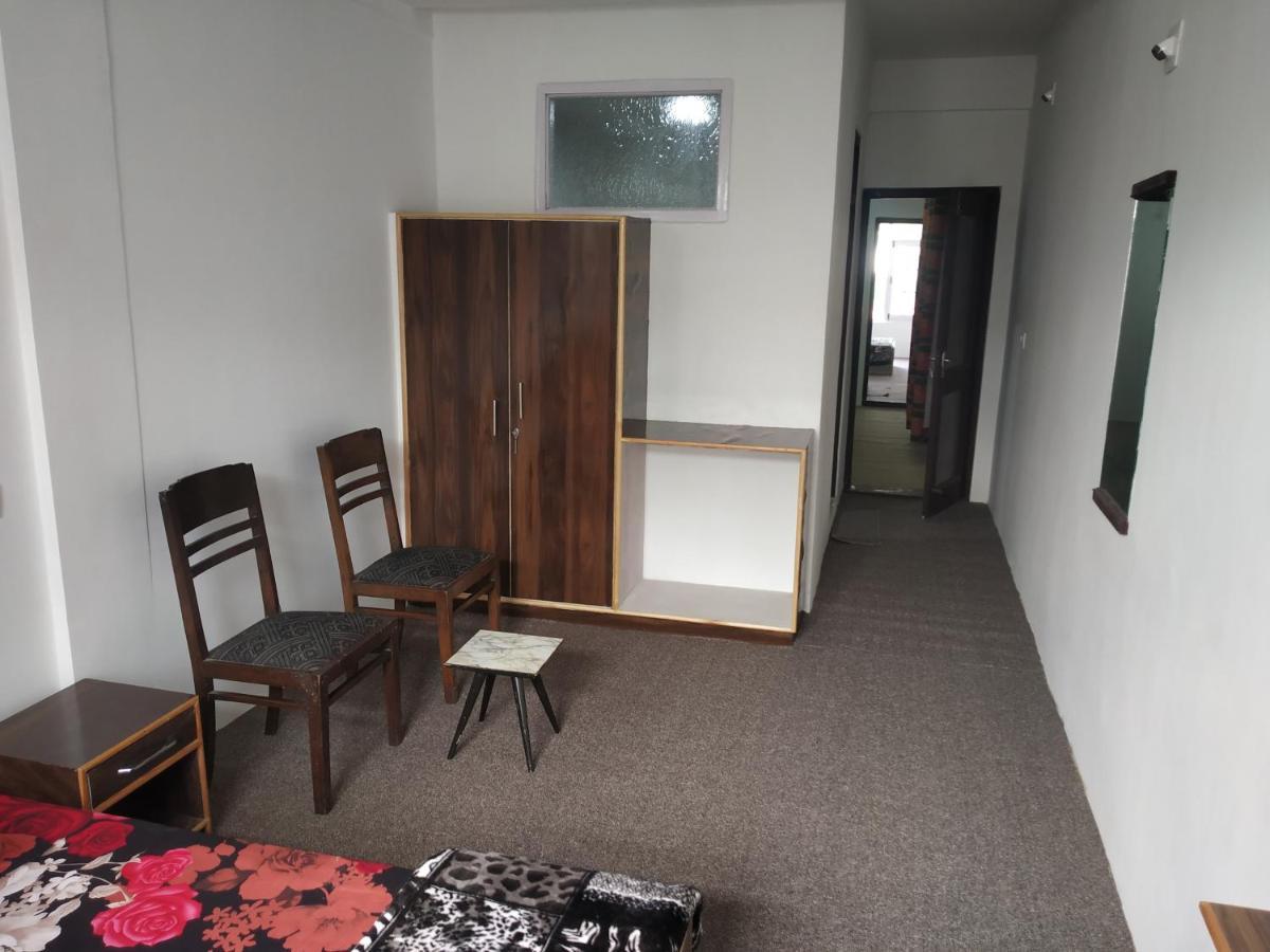Srīnagar The Ile酒店 外观 照片