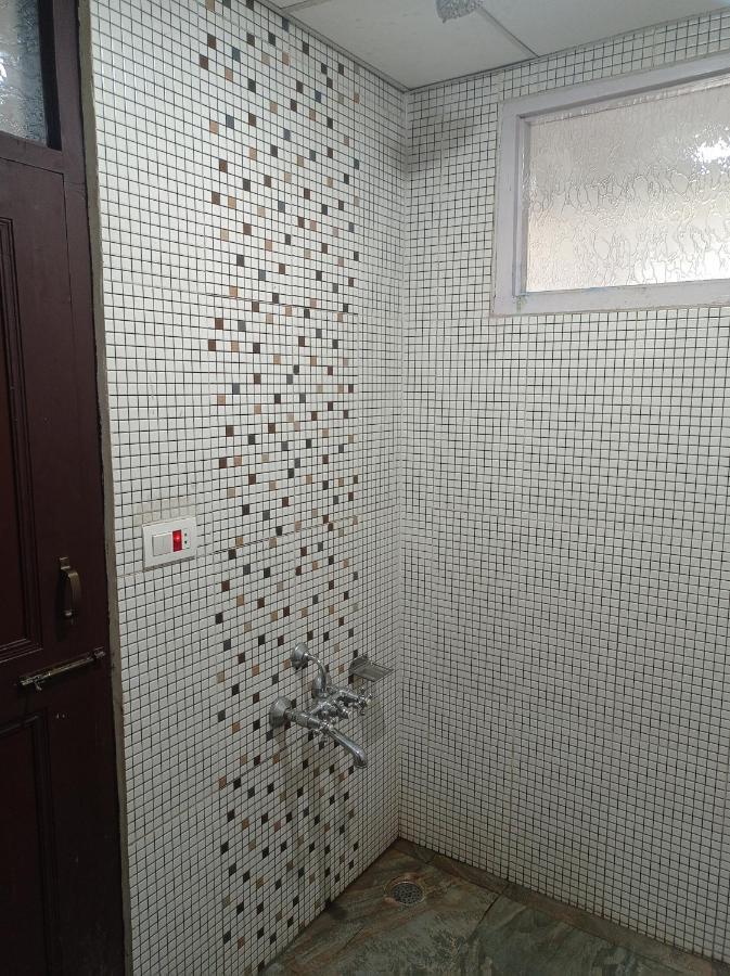 Srīnagar The Ile酒店 外观 照片